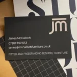 mcculloch furniturebruton &bull; James McCulloch Furniture